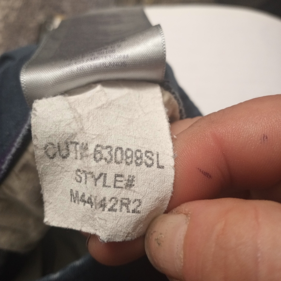 Final Sale - NYDJ Pull-on Denim Jeans - Picture 3 of 8